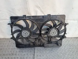 Audi A4 S4 B8 8K Fan set 8K0121003M