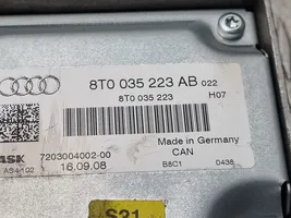 Audi A4 S4 B8 8K Vahvistin 8T0035223AB