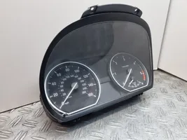 BMW 1 E82 E88 Geschwindigkeitsmesser Cockpit 9187333