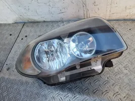 BMW 1 E82 E88 Lampa przednia 7249652