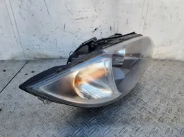 BMW 1 E82 E88 Lampa przednia 7249652