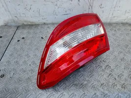 Mercedes-Benz C W204 Luci posteriori 2048200264