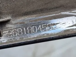Citroen C5 Front door trim (molding) 9681804580