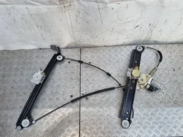 BMW 1 E82 E88 Alzacristalli della portiera anteriore con motorino 7165581