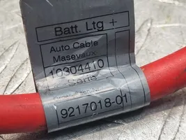 BMW 1 E82 E88 Pluskabel Batterie 9203570