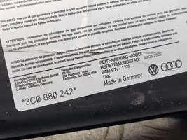 Volkswagen PASSAT B6 Istuimen turvatyyny 3C0880242