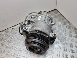 BMW 1 E81 E87 Ilmastointilaitteen kompressorin pumppu (A/C) 4472601852