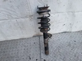 BMW 1 E82 E88 Front shock absorber with coil spring 6796160