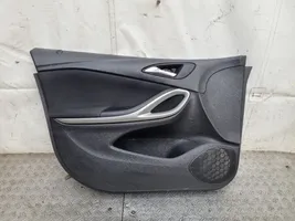 Opel Astra K Rivestimento del pannello della portiera anteriore 2513834