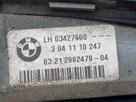 BMW X1 E84 Lampy tylnej klapy bagażnika 2992479