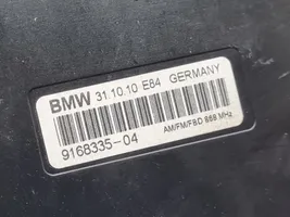 BMW X1 E84 Wzmacniacz anteny 9168335
