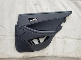 Mercedes-Benz CLS C219 Rear door card panel trim A2197306470