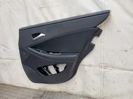 Mercedes-Benz CLS C219 Rear door card panel trim A2197306470