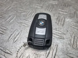 BMW X1 E84 Ignition key/card 6986585