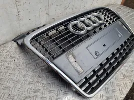 Audi A4 S4 B7 8E 8H Griglia superiore del radiatore paraurti anteriore 8EO853651Q