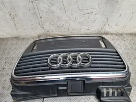 Audi A4 S4 B7 8E 8H Griglia superiore del radiatore paraurti anteriore 8EO853651Q