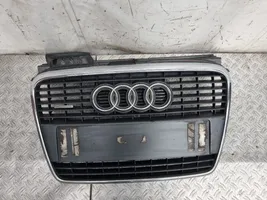 Audi A4 S4 B7 8E 8H Griglia superiore del radiatore paraurti anteriore 8E0853651J