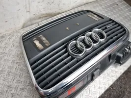Audi A4 S4 B7 8E 8H Front bumper upper radiator grill 8E0853651J