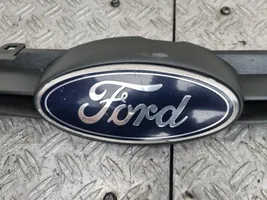 Ford Fiesta Rejilla superior del radiador del parachoques delantero 8A618200B