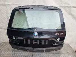 BMW X3 E83 Heckklappe Kofferraumdeckel 