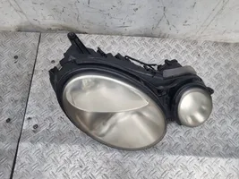 Mercedes-Benz E W211 Lampa przednia 15436001