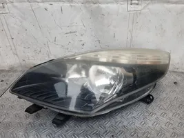 Renault Scenic III -  Grand scenic III Lampa przednia 260600024R