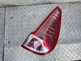 Renault Scenic III -  Grand scenic III Rear/tail lights 265500013R