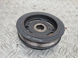 Renault Scenic III -  Grand scenic III Crankshaft pulley 5H60A