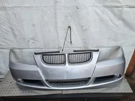 BMW 3 E90 E91 Zderzak przedni 7058443