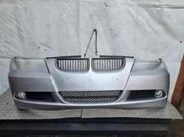 BMW 3 E90 E91 Zderzak przedni 7058443