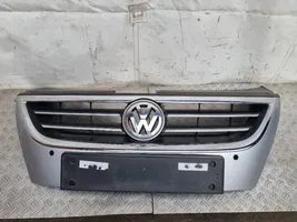 Volkswagen PASSAT CC Maskownica / Grill / Atrapa górna chłodnicy 3C8853651