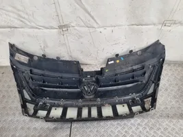 Volkswagen PASSAT CC Maskownica / Grill / Atrapa górna chłodnicy 3C8853651