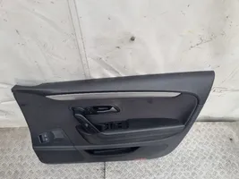 Volkswagen PASSAT CC Boczki / Poszycie drzwi przednich 3C8867012D