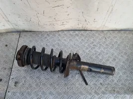 Volkswagen PASSAT CC Front shock absorber with coil spring 3C0413031AH