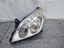 Opel Signum Lampa przednia 13170917