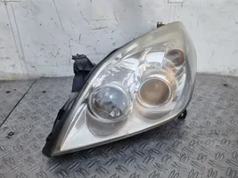 Opel Signum Lampa przednia 13170917