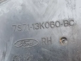 Ford Mondeo MK IV Cache-poussière de phare avant 7S7113K060BC