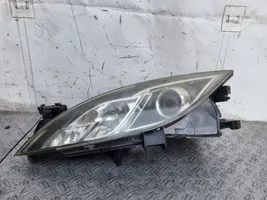 Mazda 6 Lampa przednia 9922681017