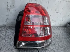 Opel Zafira B Galinis žibintas kėbule 13305775