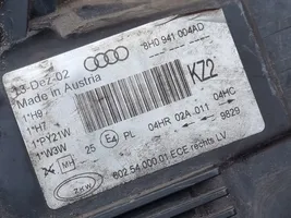 Audi A4 S4 B6 8E 8H Lampa przednia 8H0941004AD