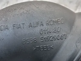 Alfa Romeo Mito Tuyau d'admission d'air turbo 51929067