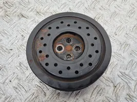 Opel Astra K Crankshaft pulley 55491638