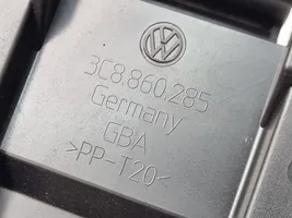 Volkswagen PASSAT CC Support panneau triangulaire d'avertissement 3C8860285