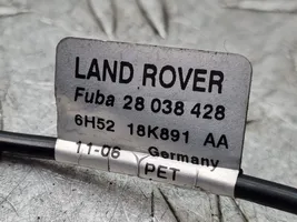 Land Rover Freelander 2 - LR2 Antenas pastiprinātājs 6H5218K891AA