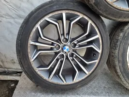 BMW X1 E84 Обод (ободья) колеса из легкого сплава R 18 6789148