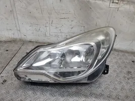 Opel Corsa D Lampa przednia 13392707