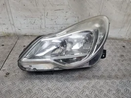 Opel Corsa D Lampa przednia 13392707