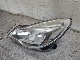 Opel Corsa D Lampa przednia 13392707