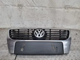 Volkswagen PASSAT B6 Griglia superiore del radiatore paraurti anteriore 3C0853651B