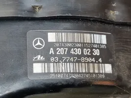 Mercedes-Benz E C207 W207 Brake booster A2074300230